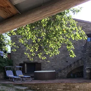 Casa di campagna La Busca Country House, Monte Benedetto