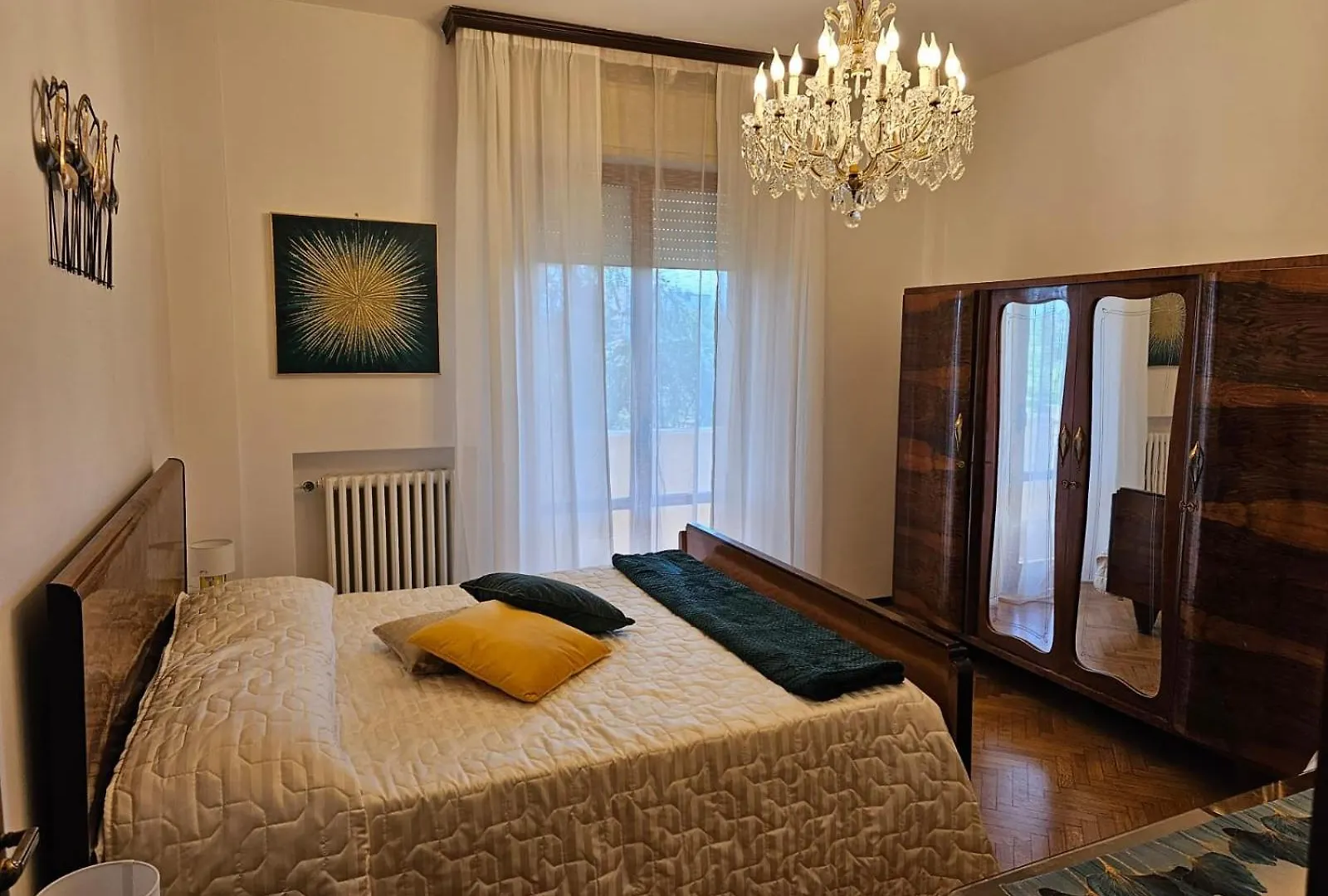 Апартаменты Angela Home Римини Италия