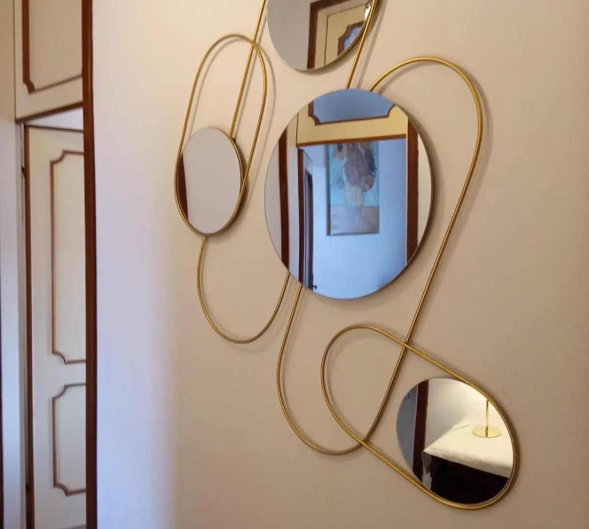 Angela Home Римини Апартаменты